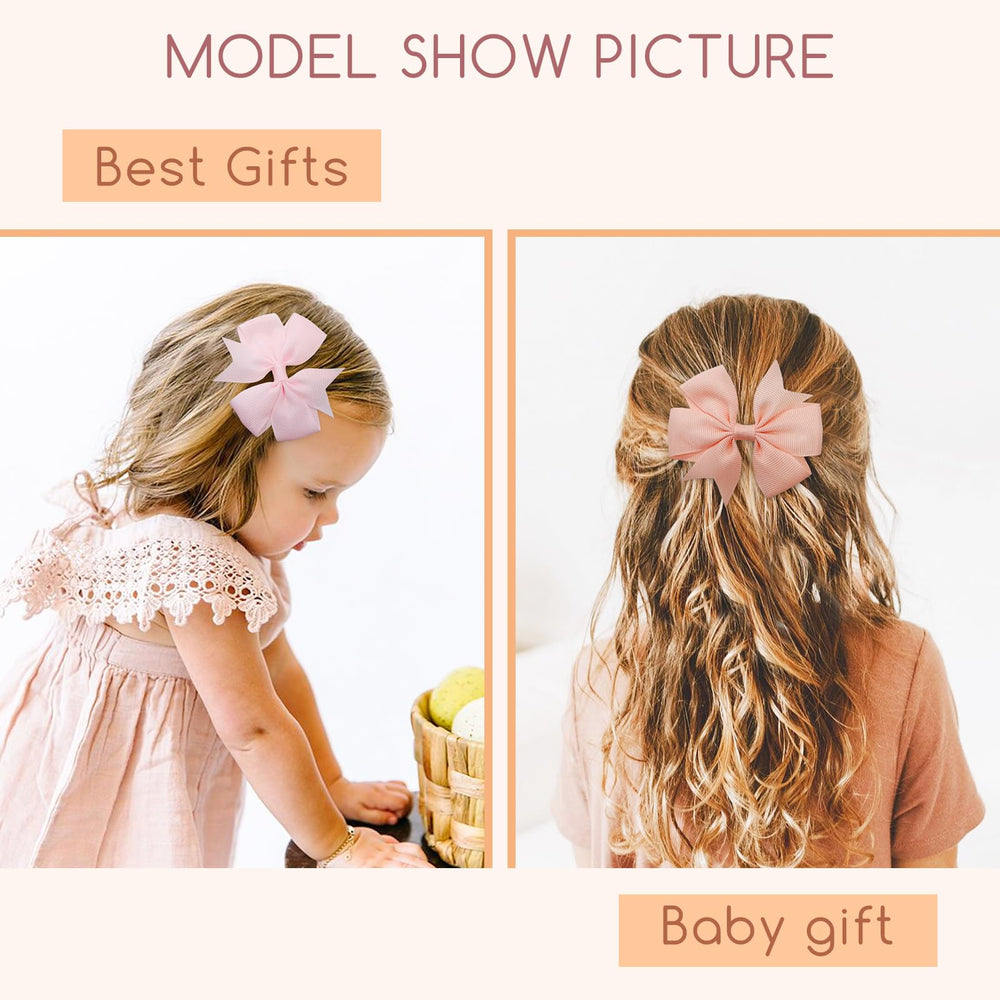 YHXX YLEN all-ages-bows suit babies, kids, and teens for keepsake photos.