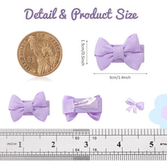 YHXX YLEN anti-slip design demonstrates gentle hold on delicate baby hair.