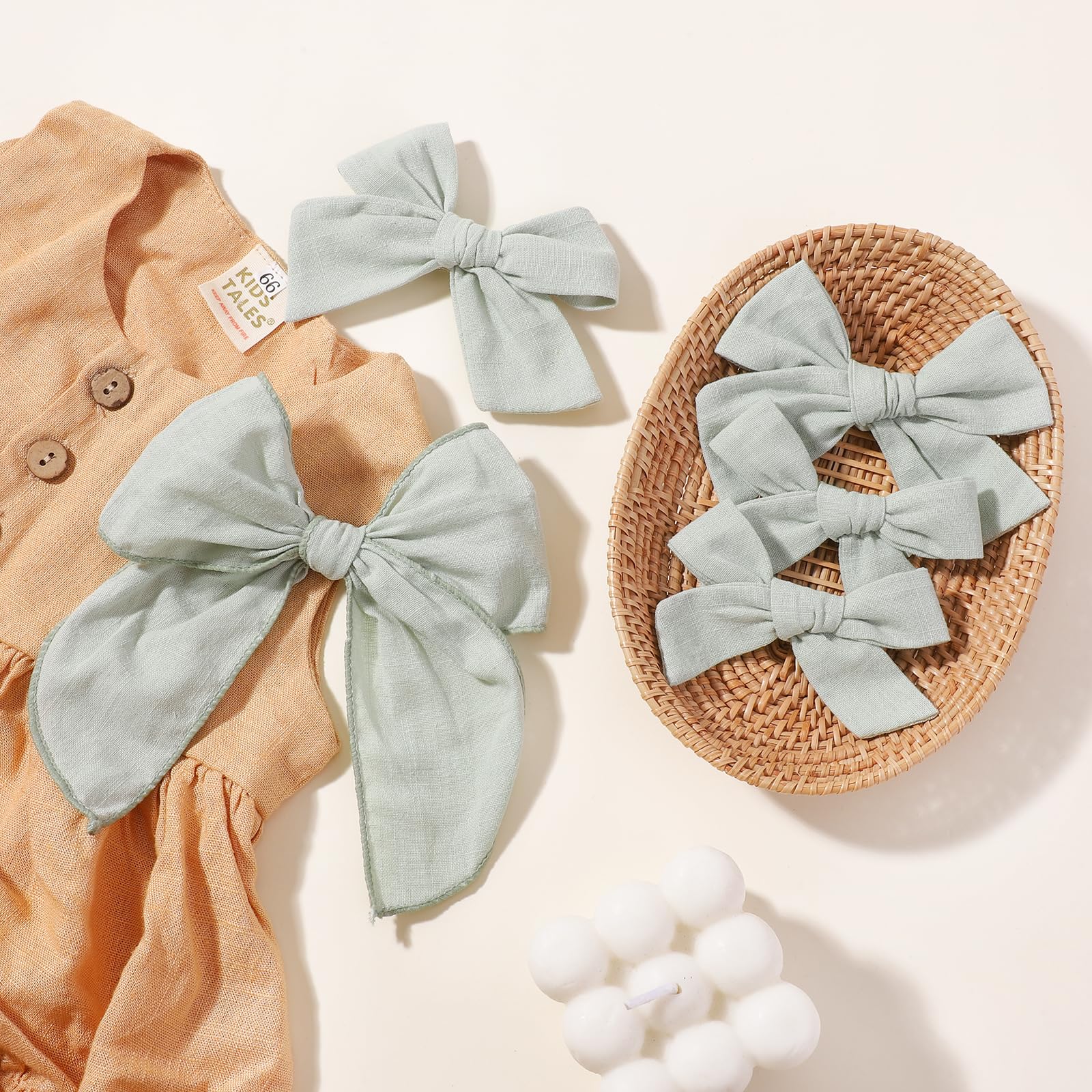 YHXX YLEN baby girls hair accessory set