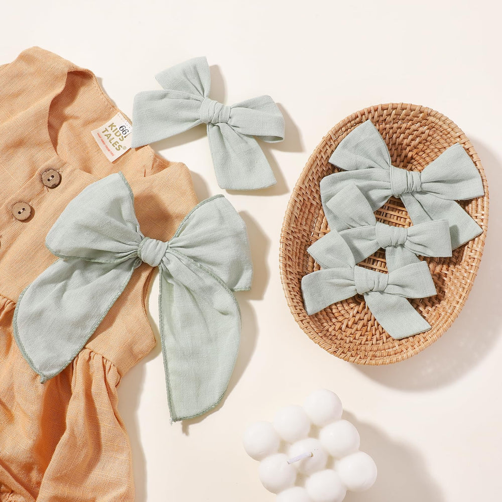 YHXX YLEN baby girls hair accessory set