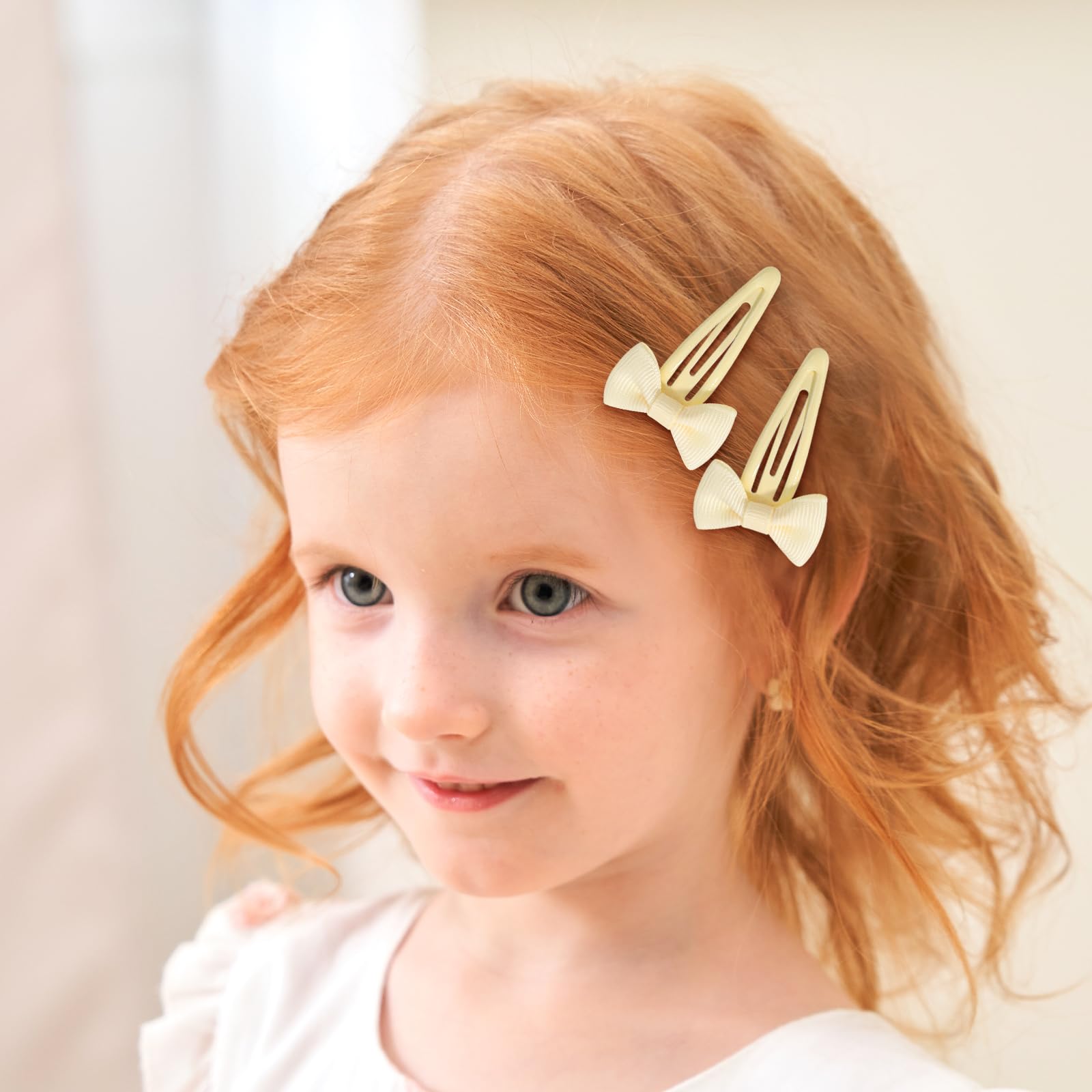 YHXX YLEN easy-to-use clips speed up morning hair routines