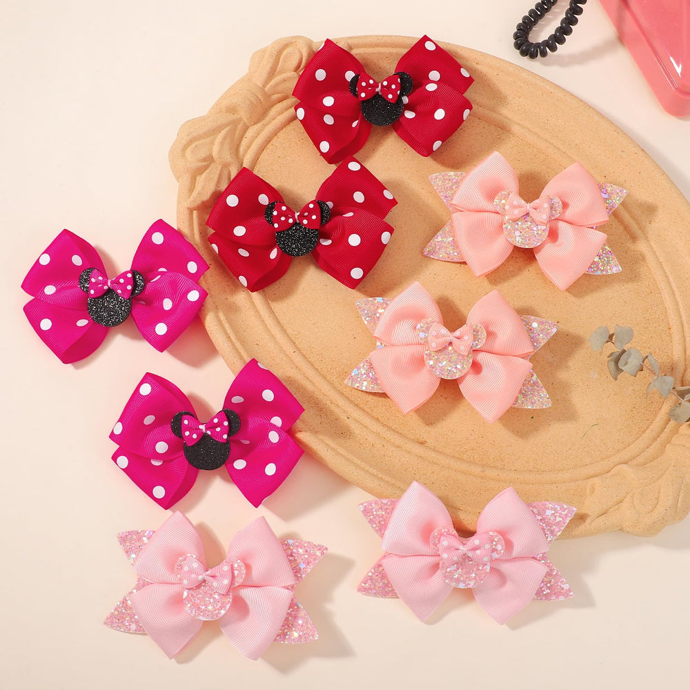 YHXX YLEN four-color set suits many little outfits