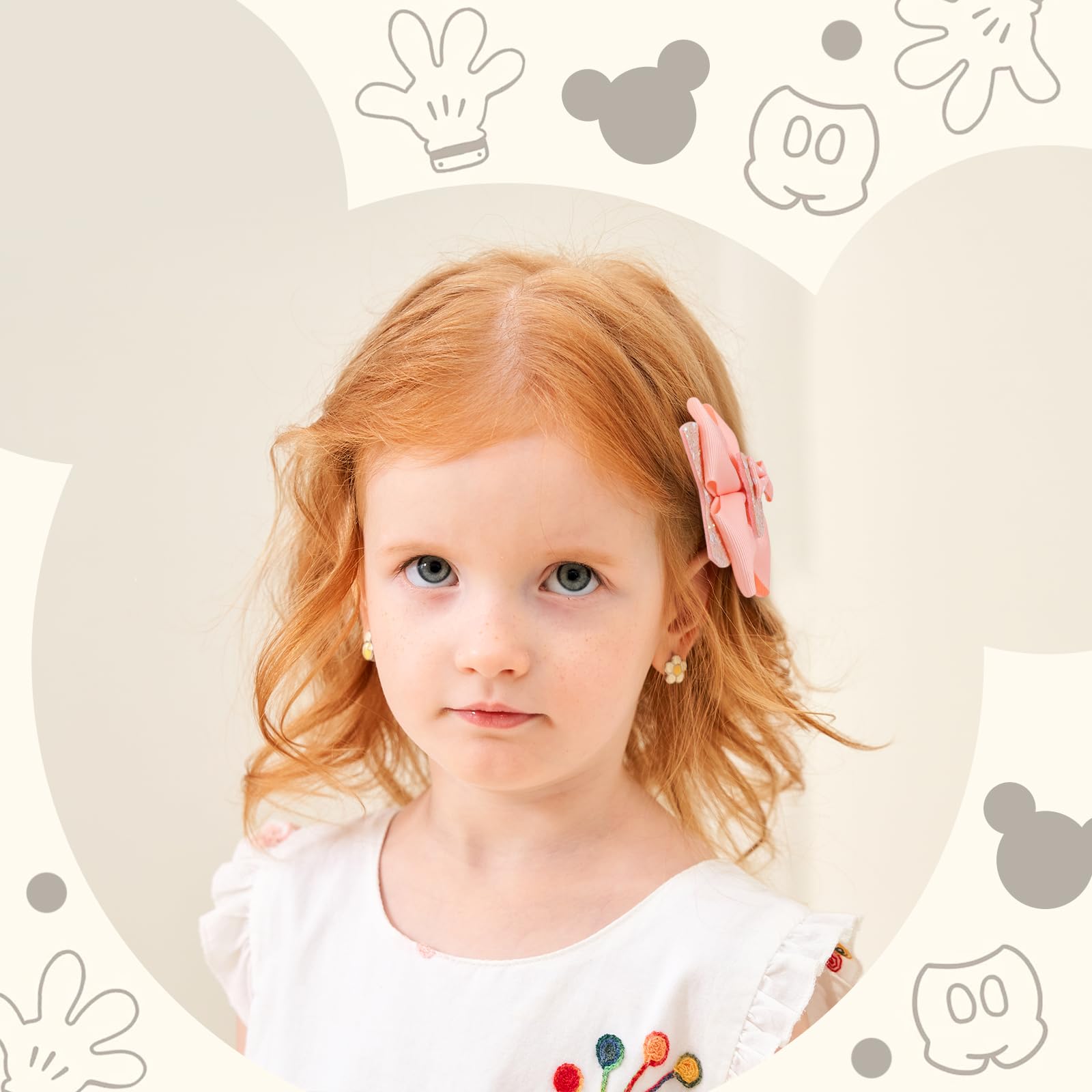 YHXX YLEN 8-piece set is ideal for birthdays and photos