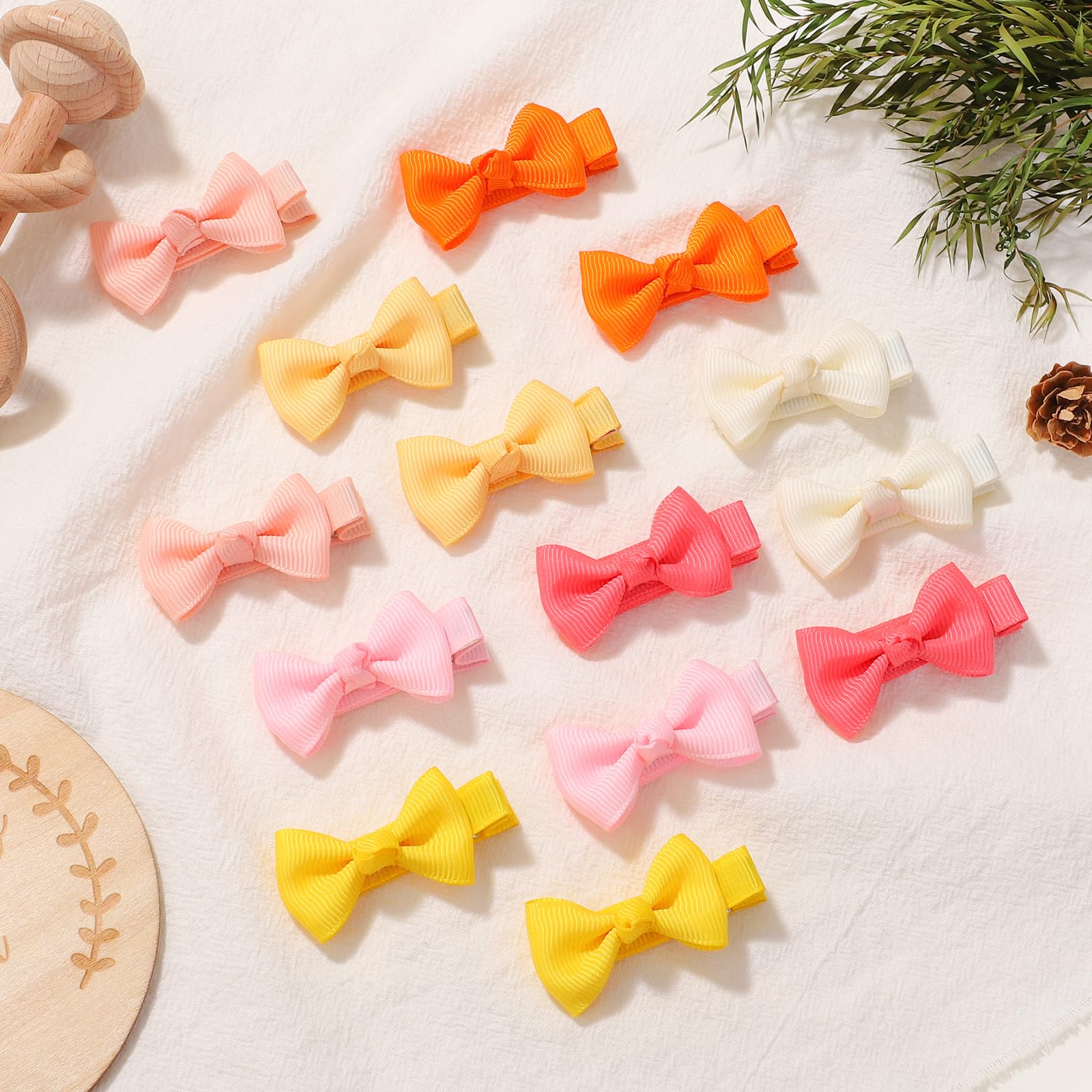 Outfit-ready bow sets from YHXX YLEN to coordinate ensembles.