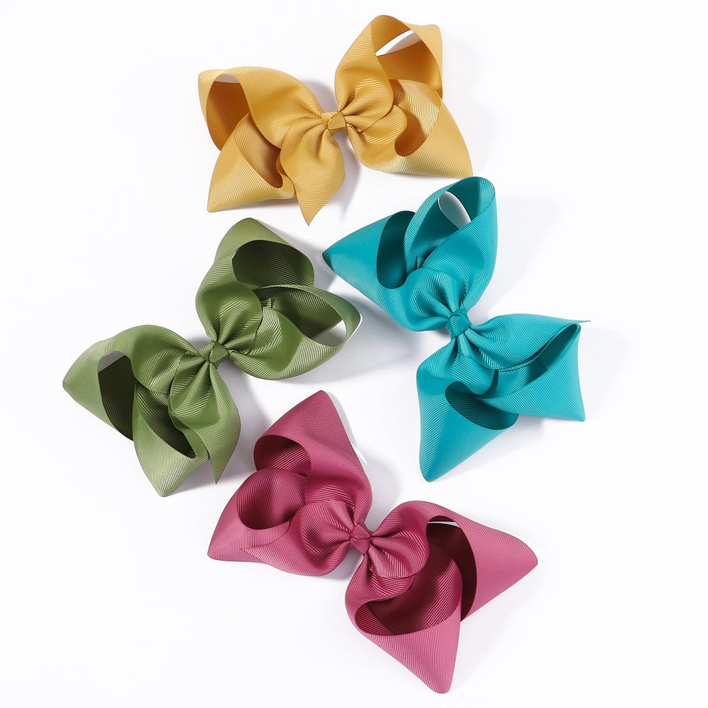 YHXX YLEN securely glued clips prevent snagging during playful daily wear.