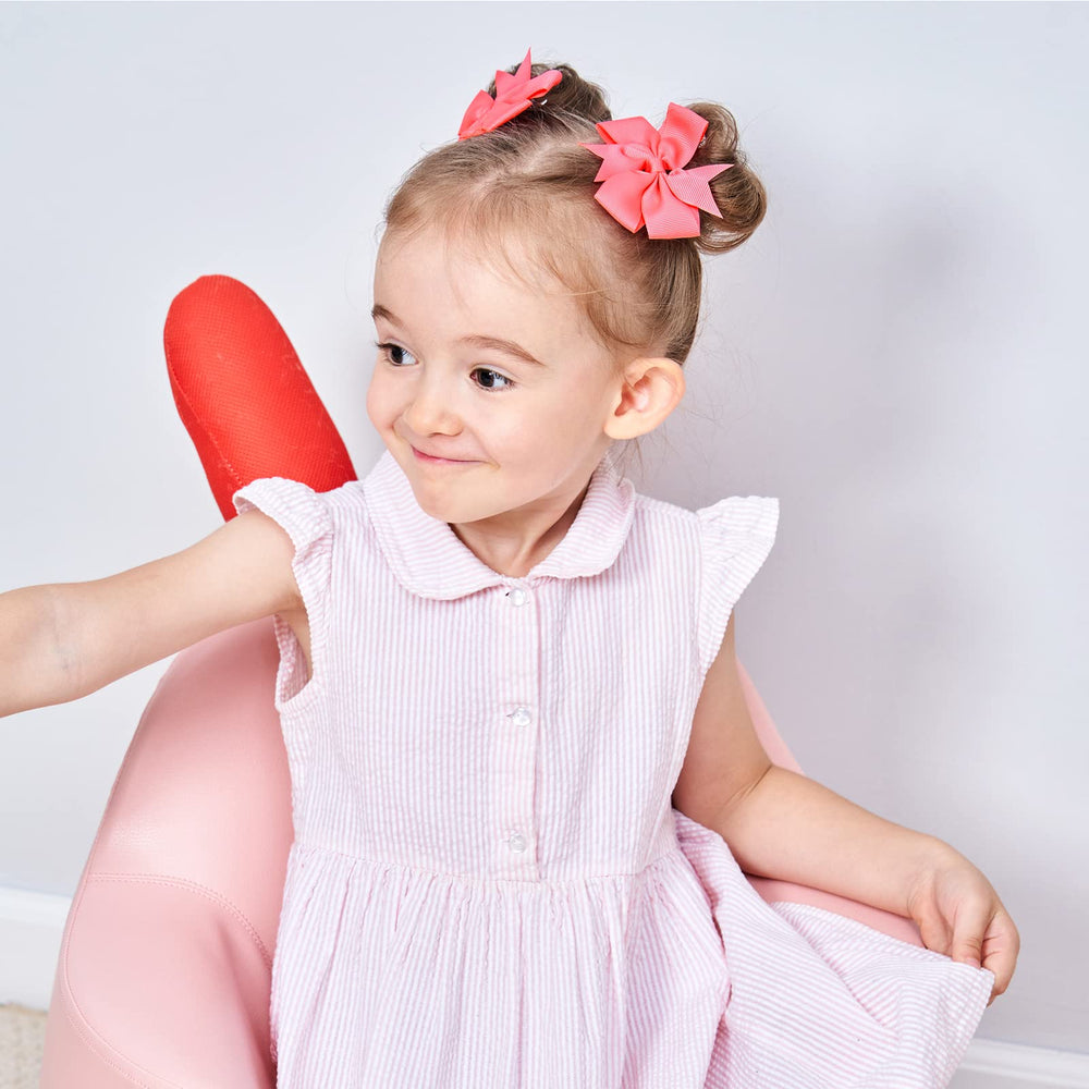 YHXX YLEN durable clips keep bows in place.