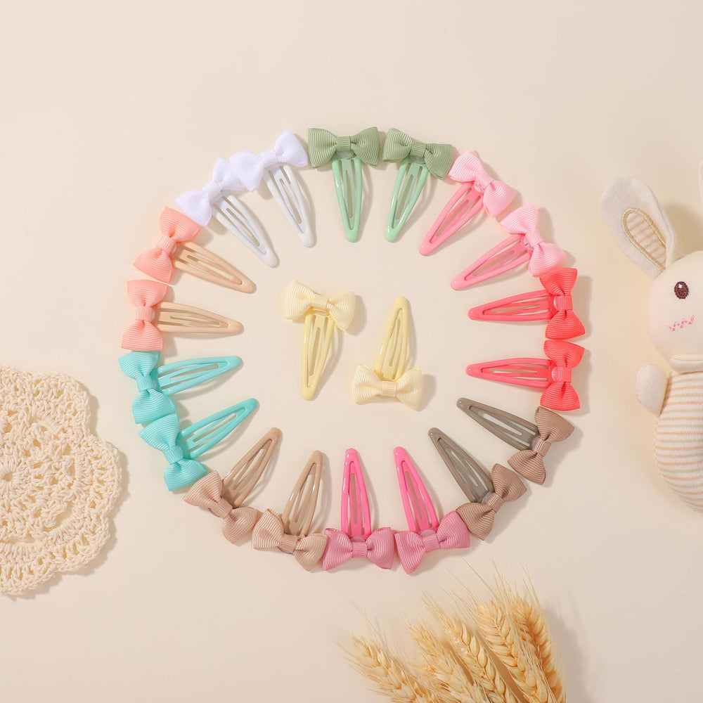 YHXX YLEN 2-inch clips balance style and practicality for busy families