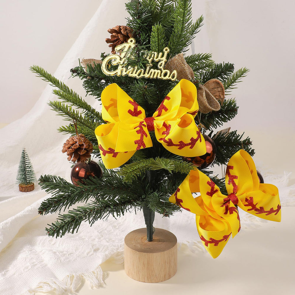 YHXX YLEN gift-ready bow set ready for school, sports, or celebrations.