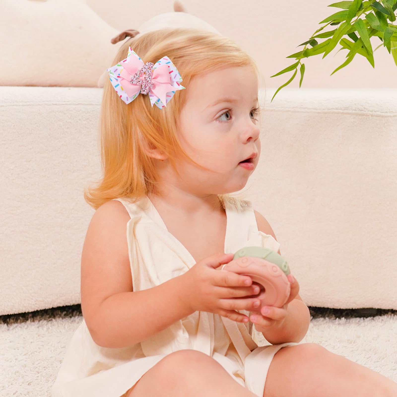 YHXX YLEN girl party look bow elevates festive outfits with comfortable wear
