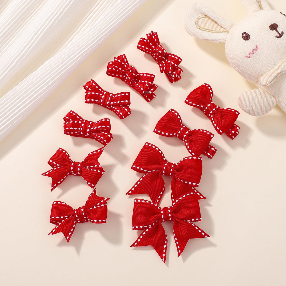 YHXX YLEN versatile 2-inch bows for kids and adults