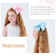 YHXX YLEN handmade grosgrain bows showcase quality and durability