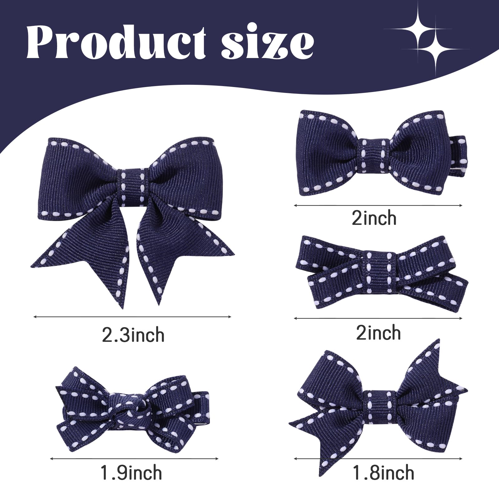YHXX YLEN lined alligator clip detail showing hair protection features.