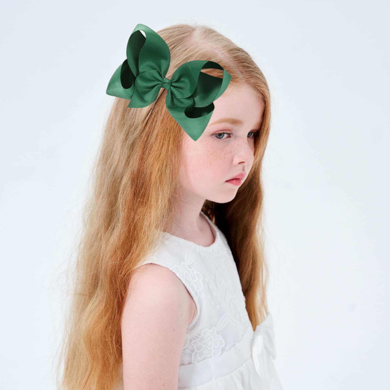 YHXX YLEN packaged bows ready for gifting or quick styling