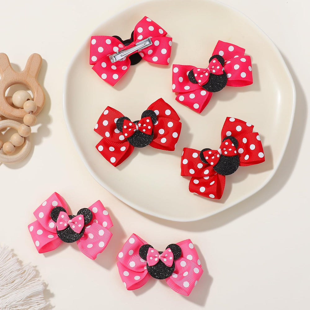 YHXX YLEN mouse bow decor for birthdays and photos