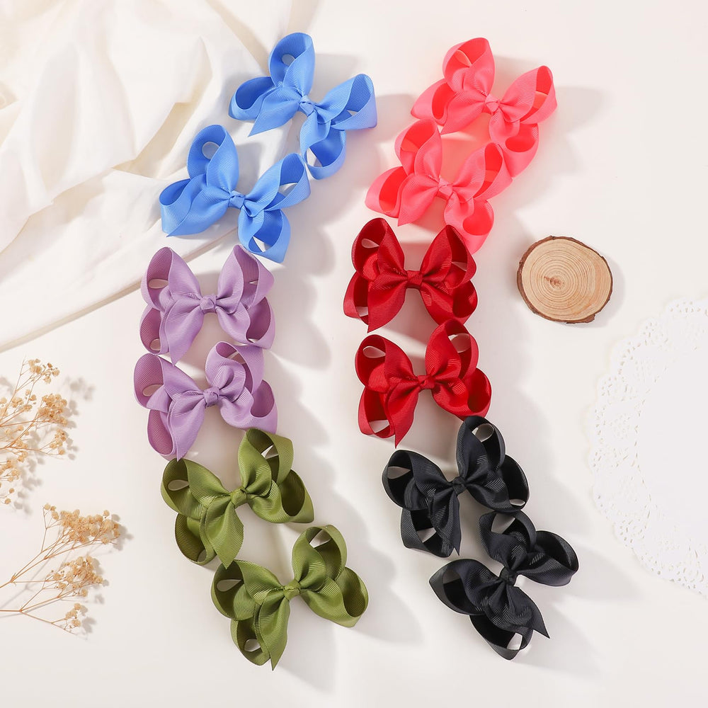 YHXX YLEN party hairstyle ideas using bows for playful looks.