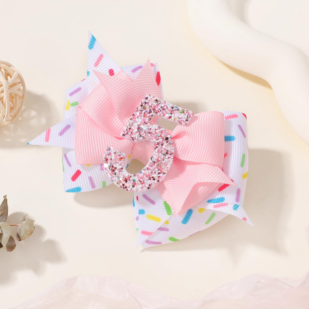 YHXX YLEN party-ready hair clip adds cute charm to outfits.