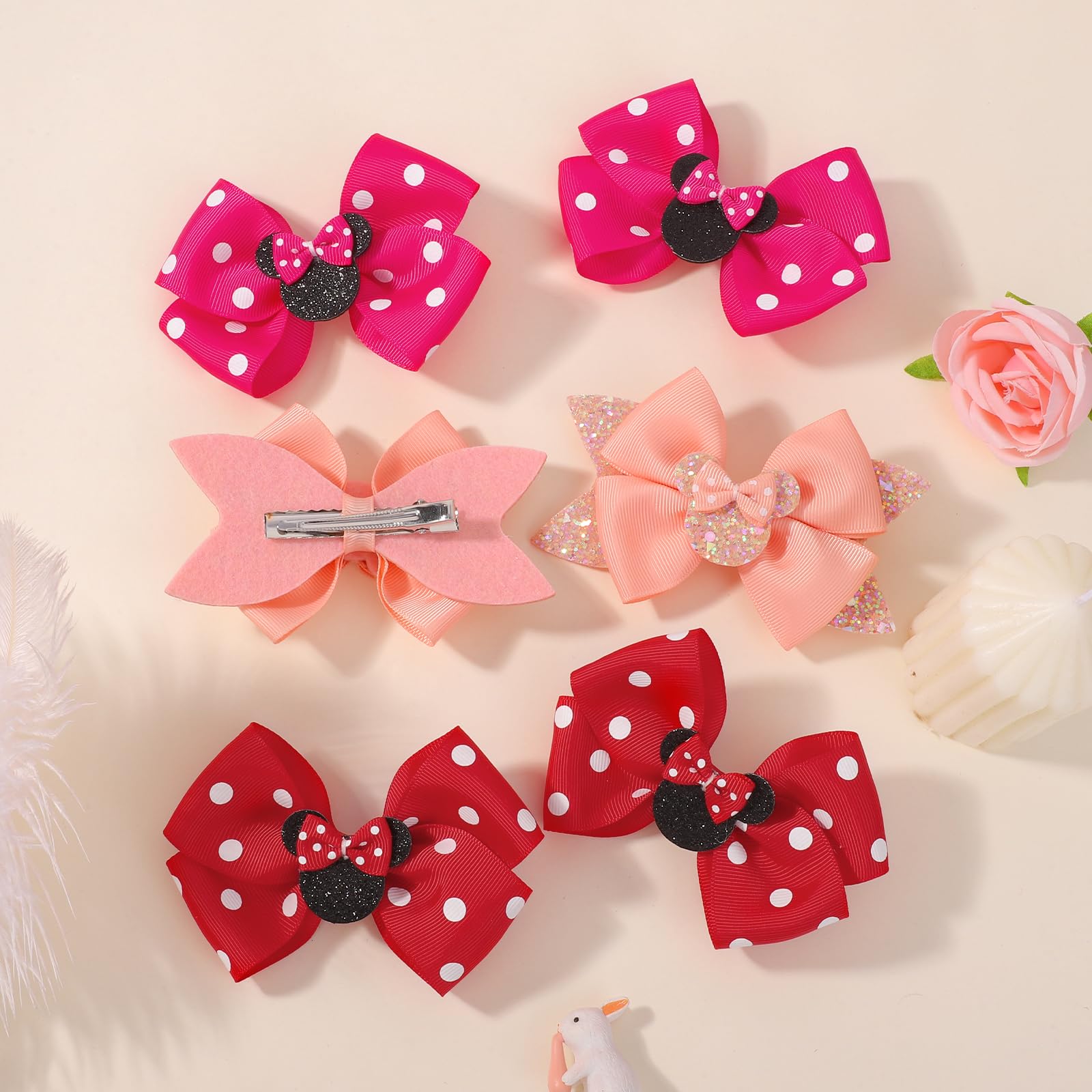 YHXX YLEN cute hair accessory for daily dress-up play