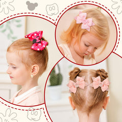 YHXX YLEN polka-dot ribbon adds cute texture to outfits