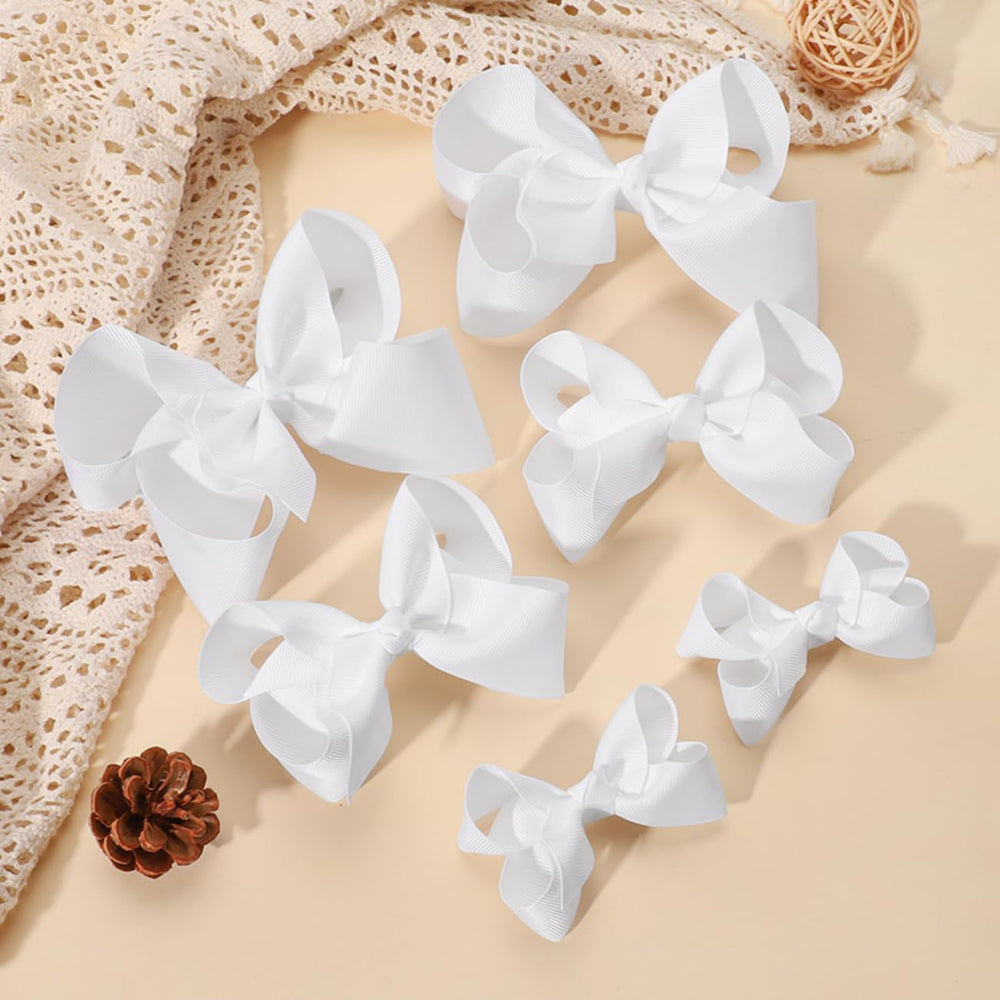 YHXX YLEN six-bows pack ready for daily outfits