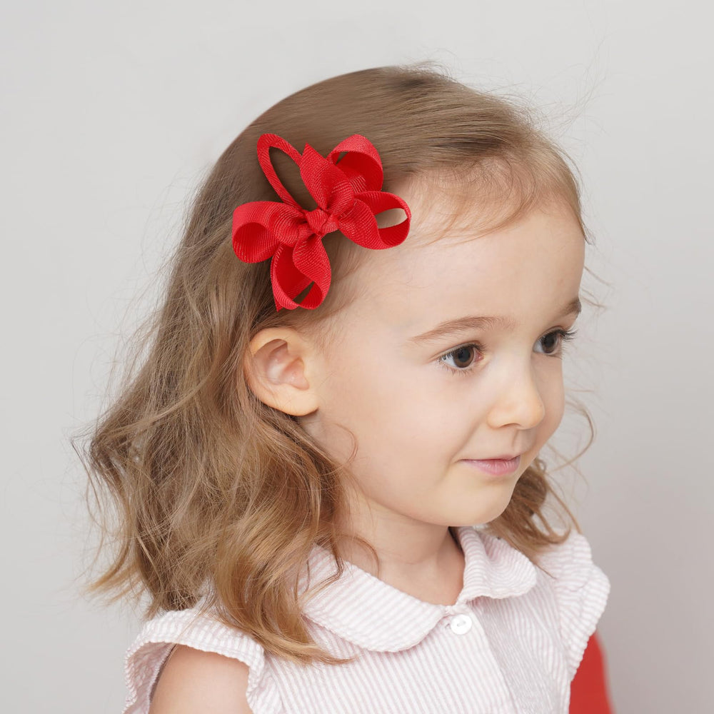 YHXX YLEN solid color grosgrain ribbons add durable, classic charm.