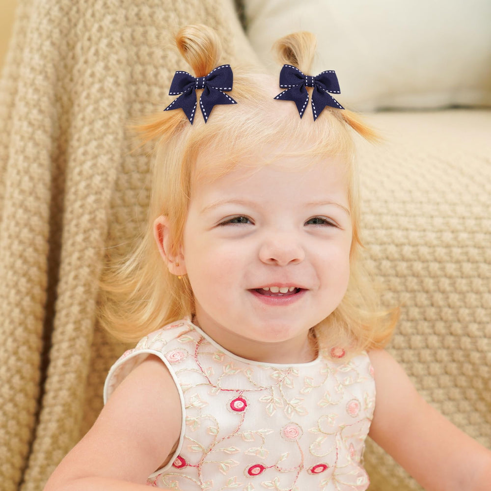 YHXX YLEN spare bows included for quick outfit changes and replacements.