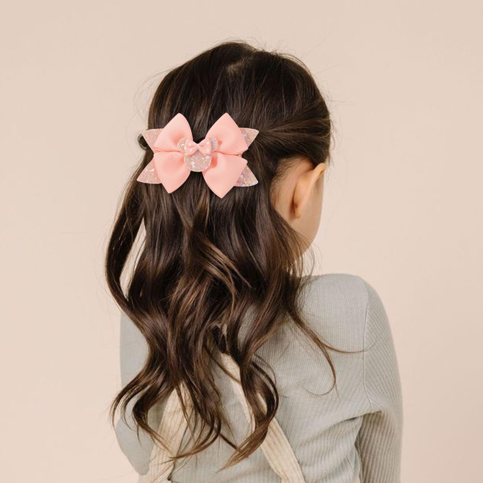 YHXX YLEN ribbon sparkle adds cheerful detail to looks