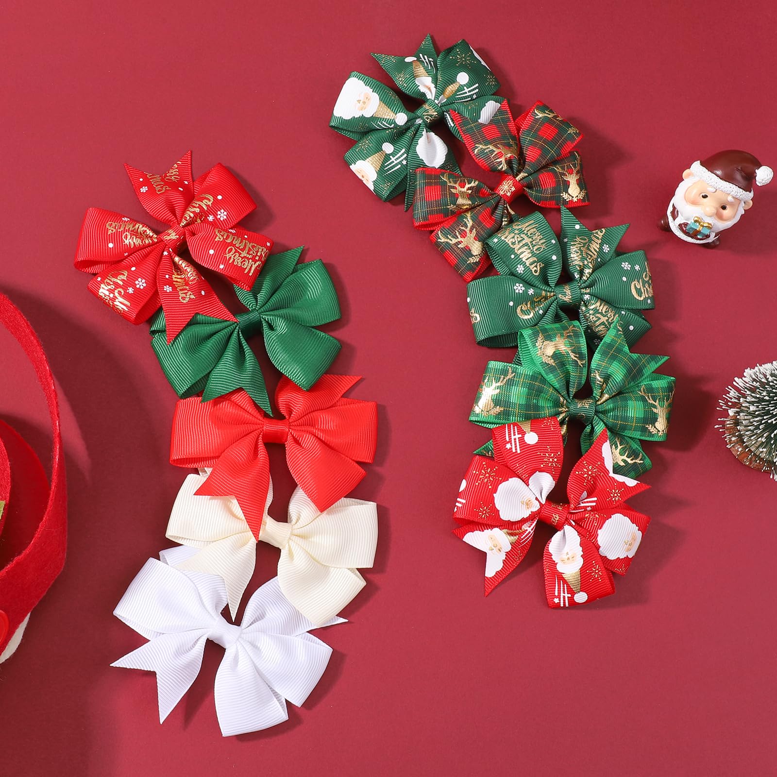 YHXX YLEN toddler hair accessories provide secure grip on thick or sparse hair