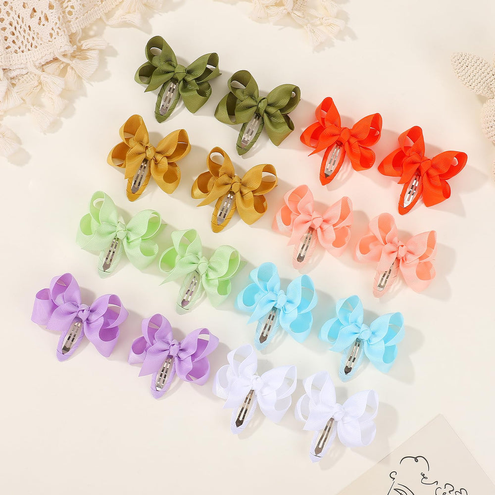 YHXX YLEN versatile hair bows suit birthdays, parties, and everyday dressing.
