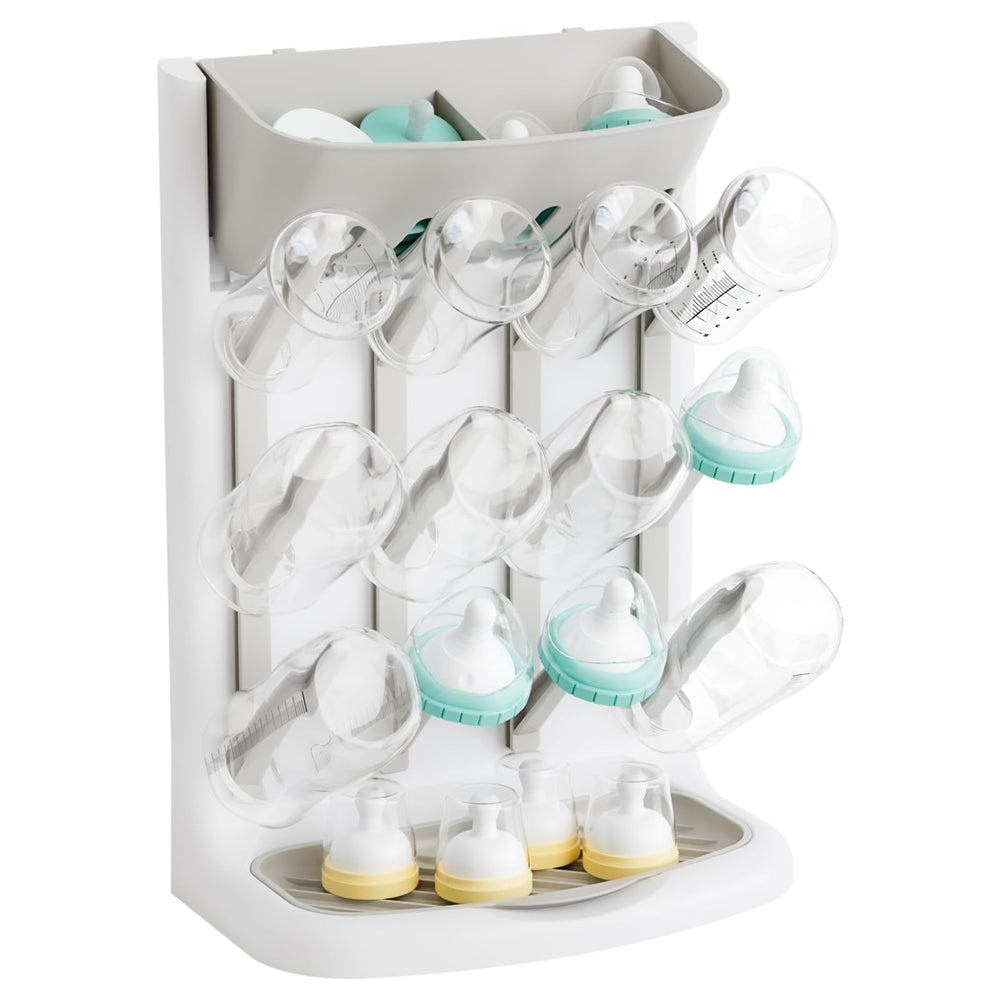 Yieach compact design grows with baby, offering space-efficient storage across stages.
