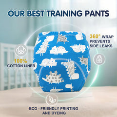 YIKG Upairy fabric close-up, soft cotton for sensitive skin and all-day comfort.
