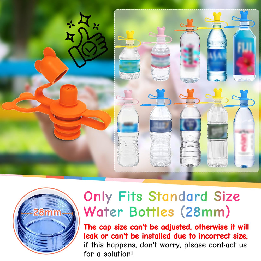 Yilador transition-friendly cap supports toddler independence during learning.