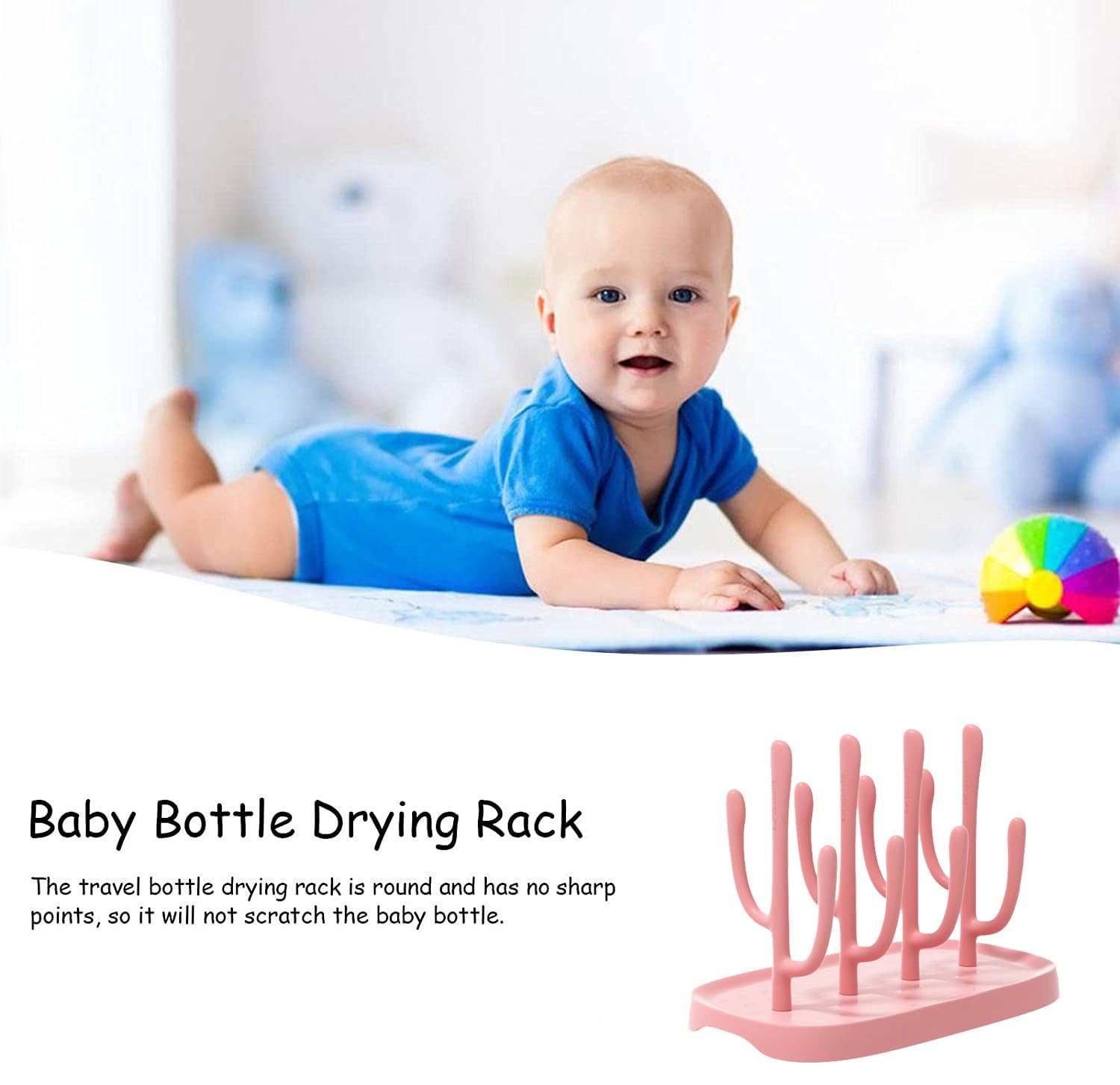 YilulvDeng travel-friendly drying rack suitable for home or on-the-go use