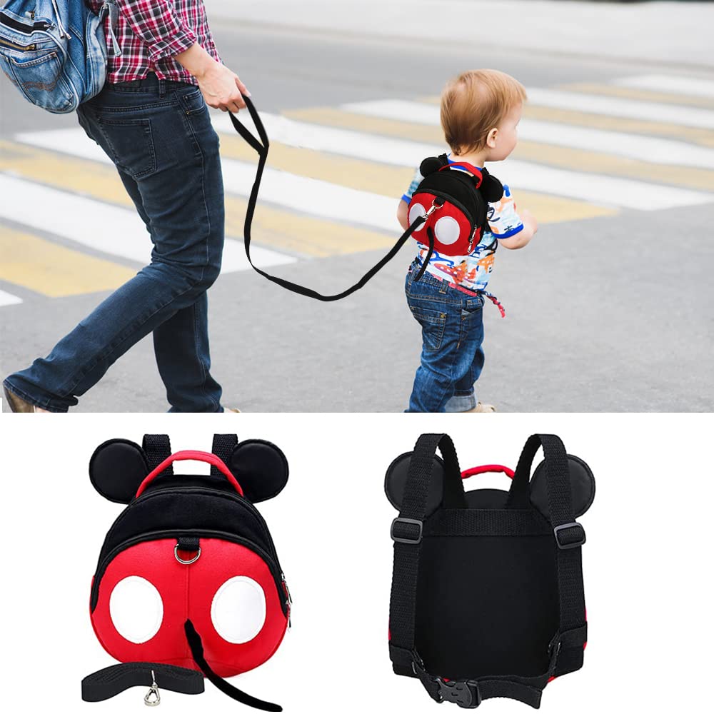 Yimidear adjustable shoulder strap fits kids and adults comfortably.
