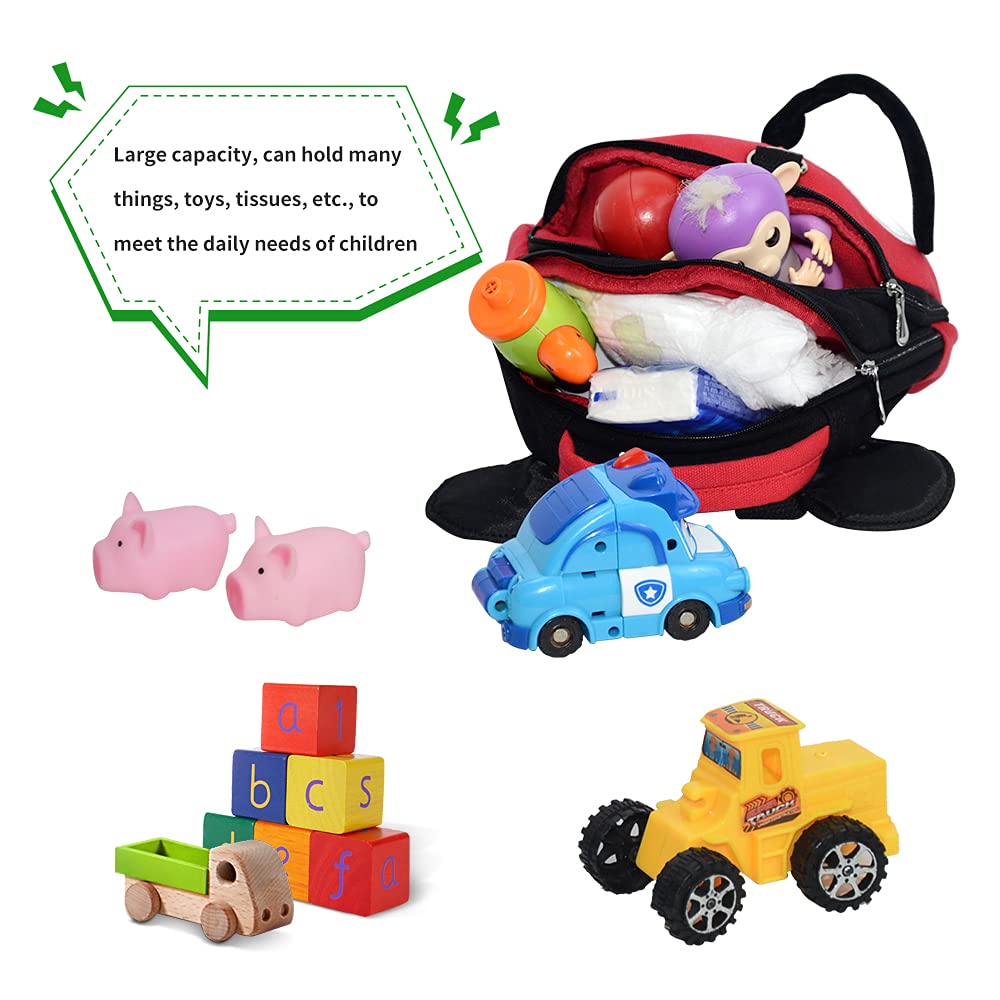 Yimidear 100 cm leash provides flexible control without restricting play.