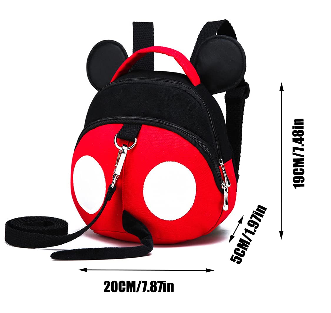 Yimidear purified cotton materials backpack offers breathable comfort for all-day wear.
