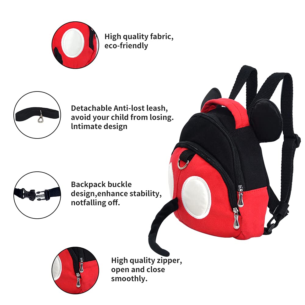 Yimidear removable metal hook ensures durability and easy length adjustments.