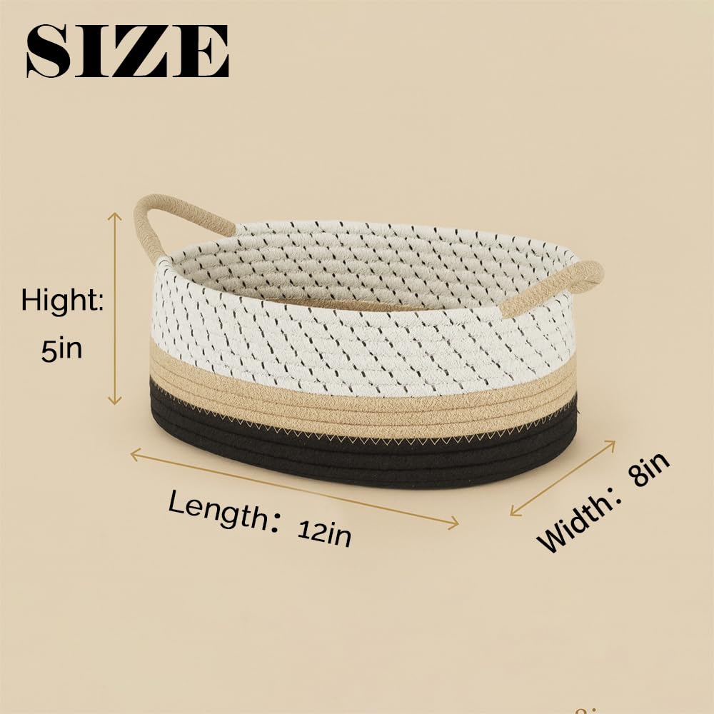 Yimi's Dream reusable storage basket doubles as stylish everyday storage