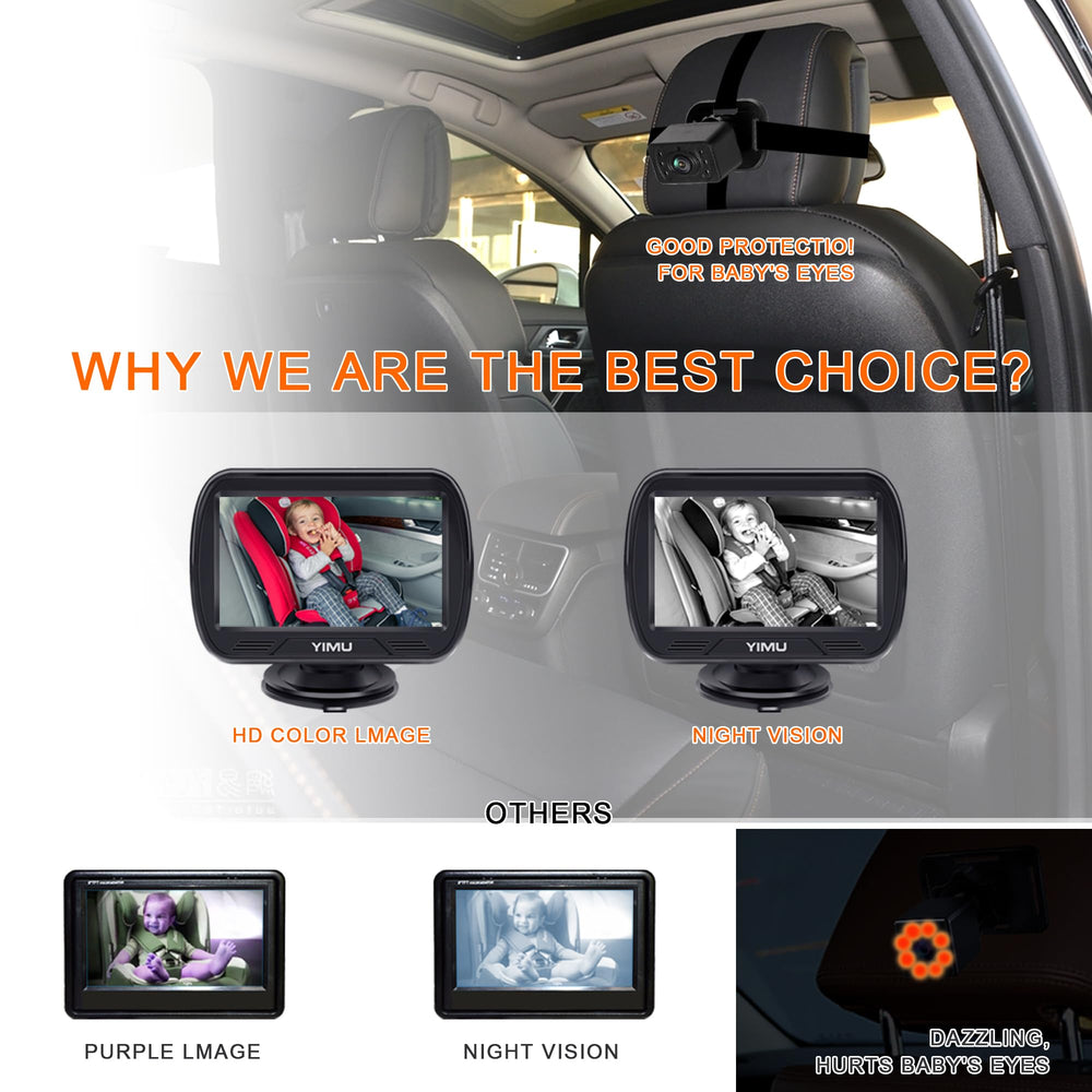 Two-year warranty and responsive support for your YIMU setup.