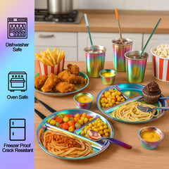 Yinder cup with straw sleeves for mess-free drinks on the go