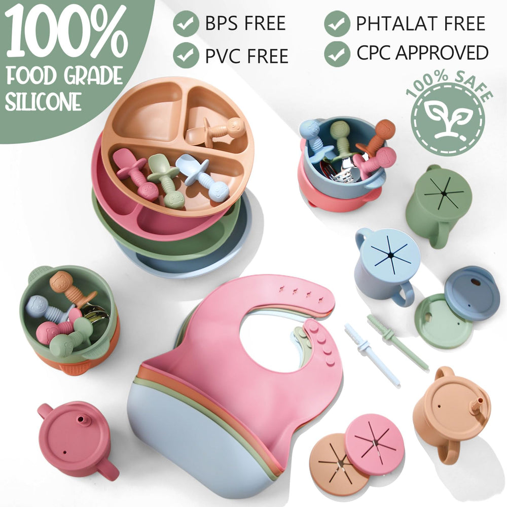 Yinder snack cup with lid and straw supports sip-friendly, on-the-go meals
