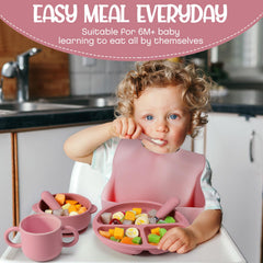 Yinder soft BPA-free spoons and forks support gentle feeding and skin-safe meal times