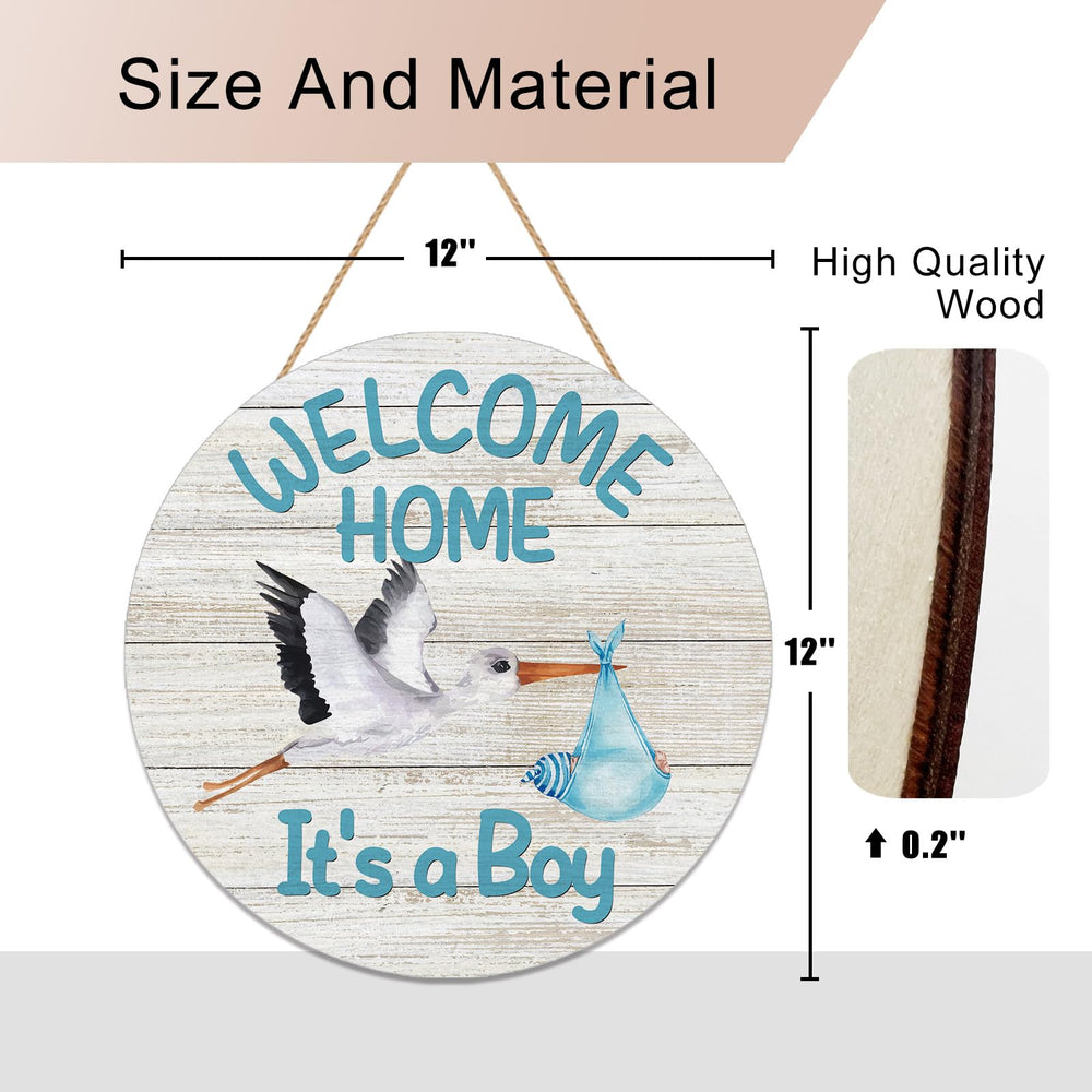YINENA outdoor indoor wood wall hanging suitable for doors or walls