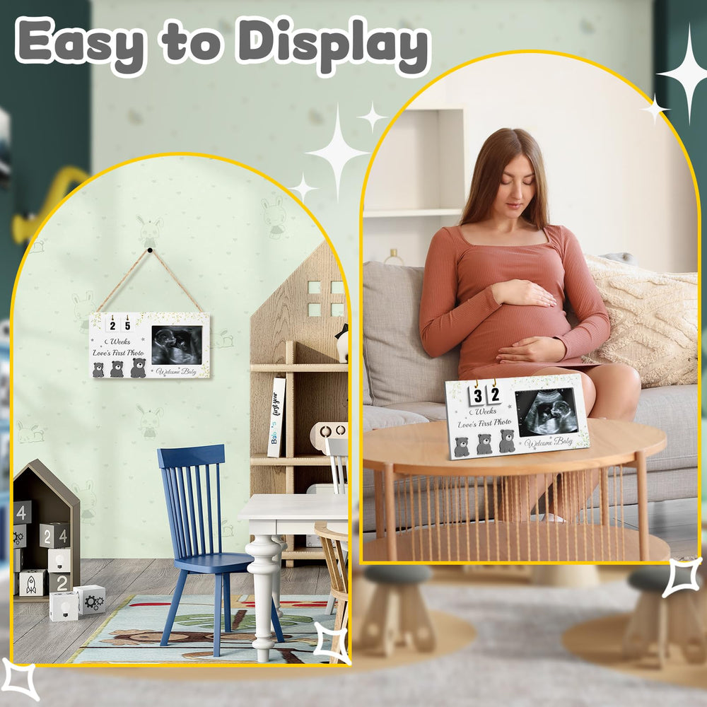 YinEpand frame tabletop kickstand for easy desk display