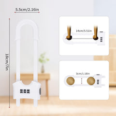 yingranlock smooth edges close-up promoting comfortable use by children