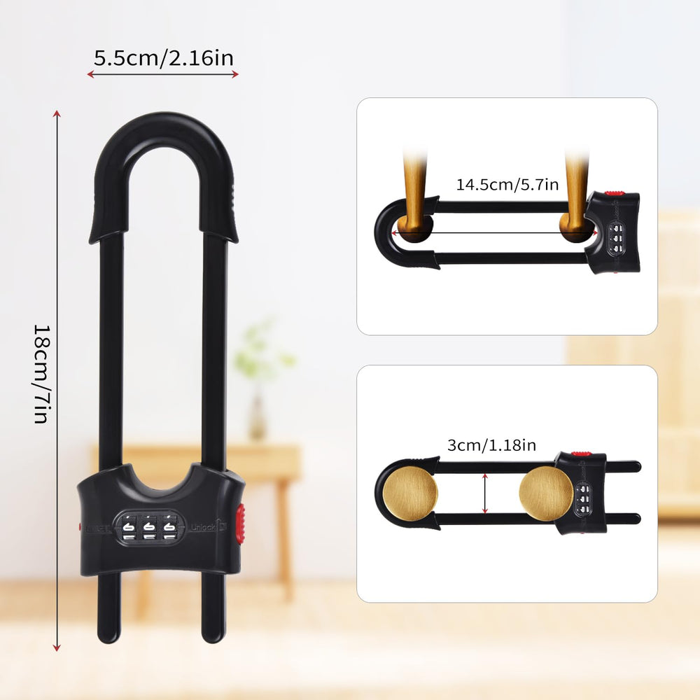 Yingranlock two-step protection requires adult action to unlock.