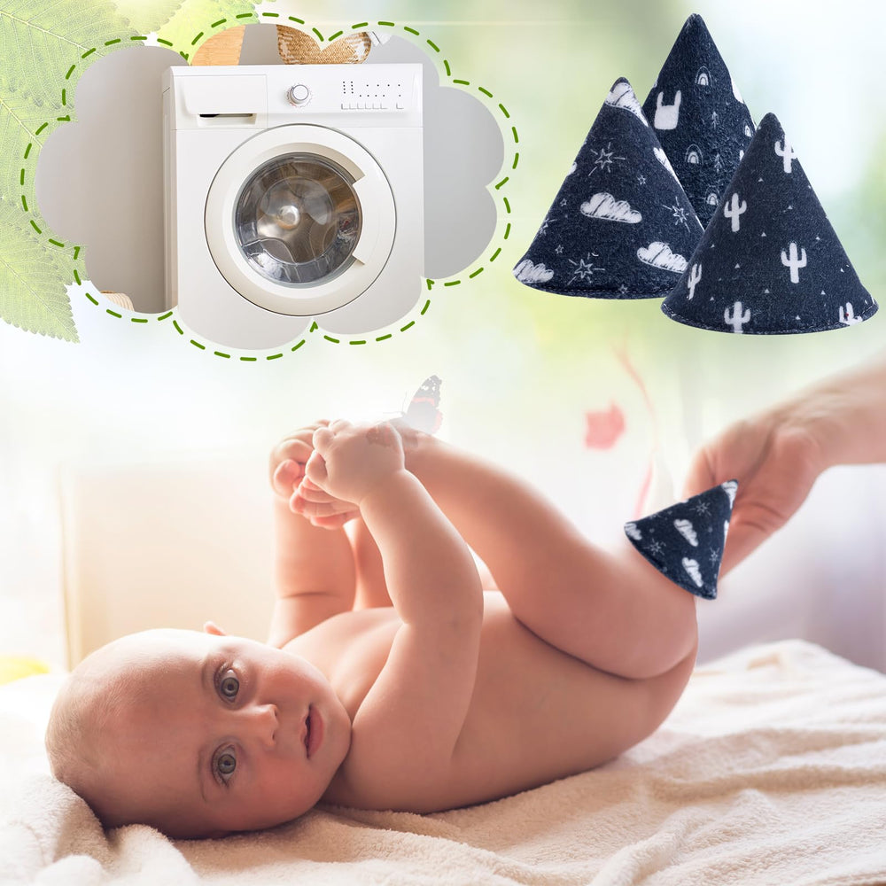 Yinkin six-designs pack shows varied patterns for diaper changes.