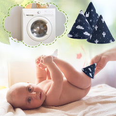 Yinkin six-designs pack shows varied patterns for diaper changes.