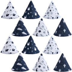 Yinkin pee shield design guards during diaper changes to prevent spills.