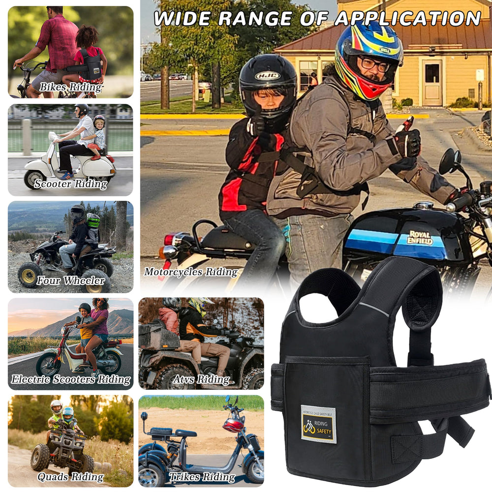 YISNDYA integrated pocket allows snacks and small items storage