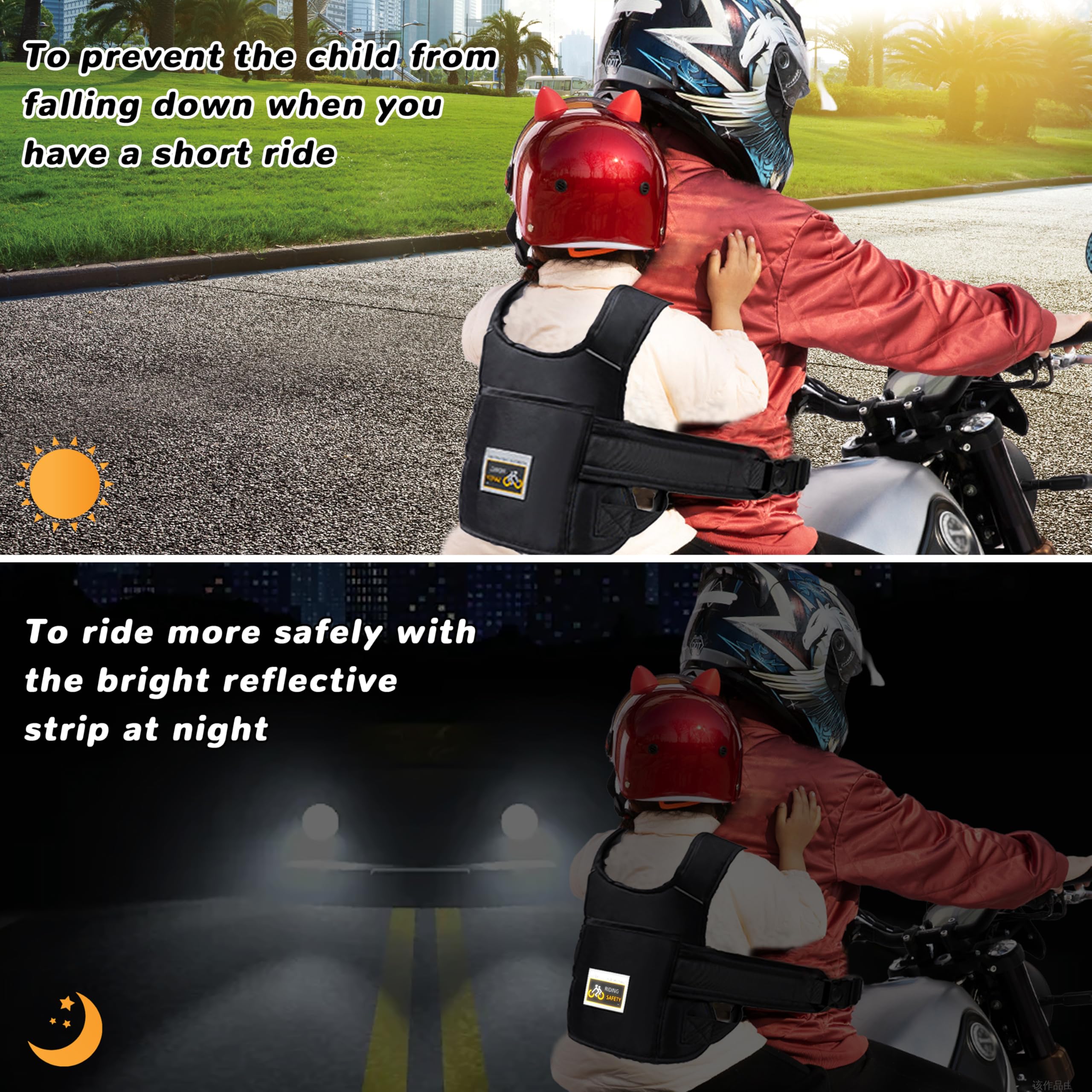YISNDYA shoulder pads anti-slip feature reduces shifting during travel